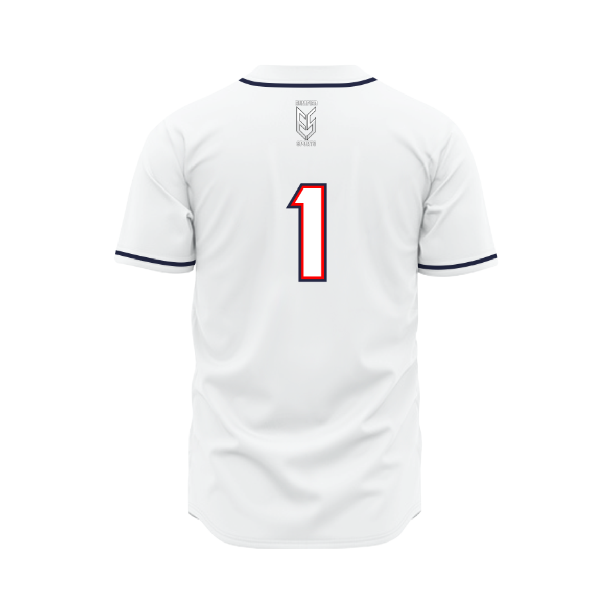 BASEBALL 4 BACK